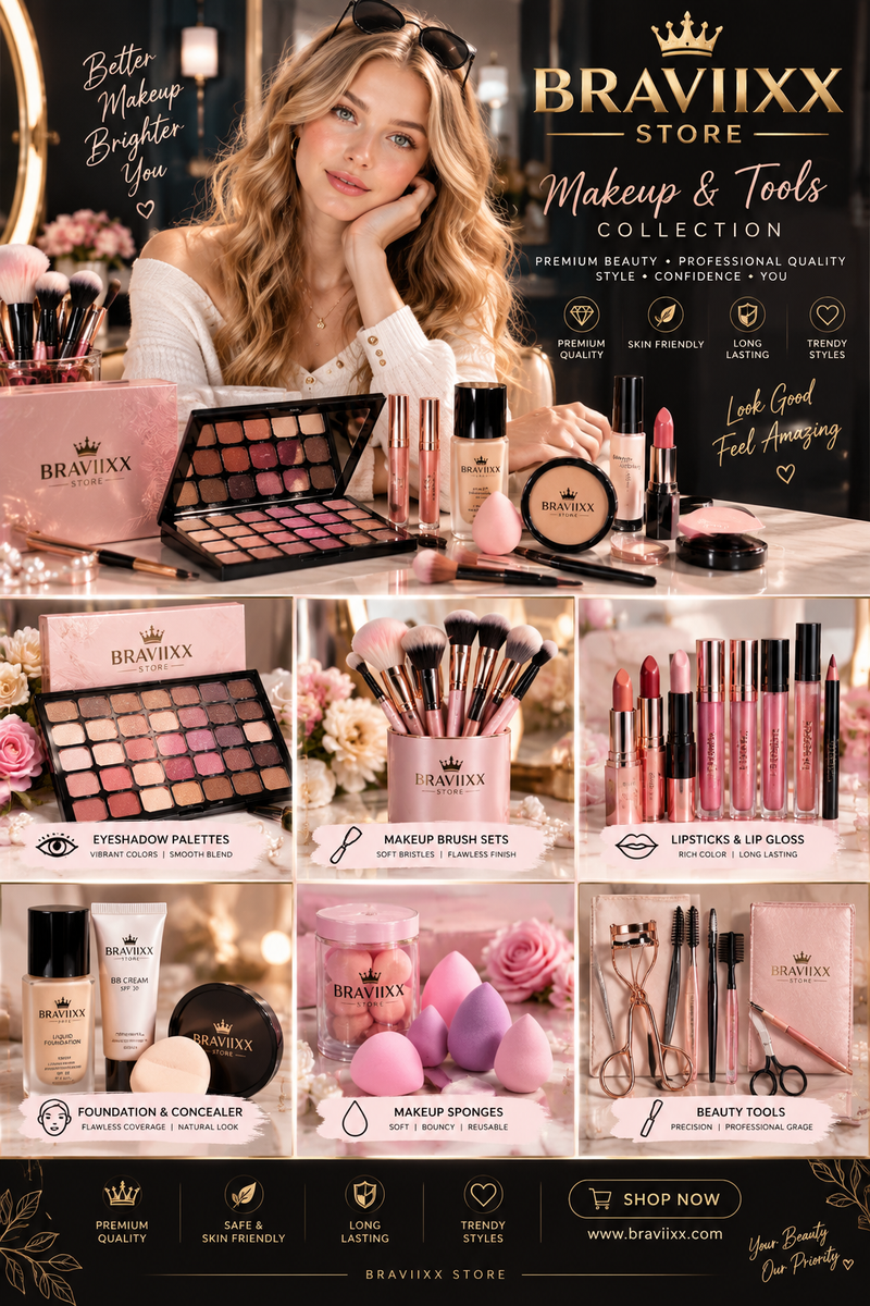 Makeup & Tools