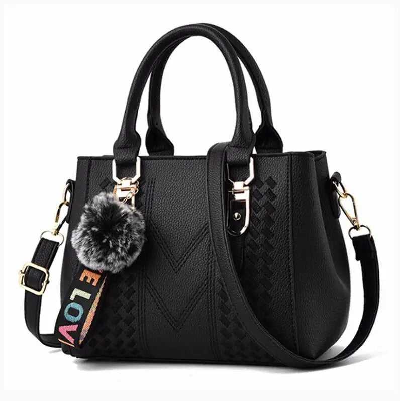 Women's PU Handbags | Top-Handle & Crossbody Styles | Braviixx
