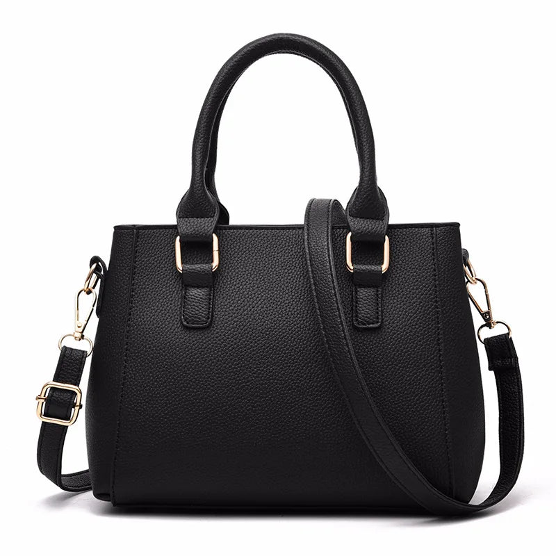 Women's PU Handbags | Top-Handle & Crossbody Styles | Braviixx