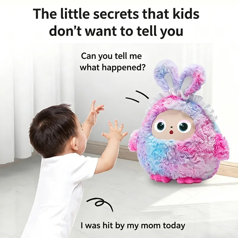 AI Plush Learning Doll | Braviixx