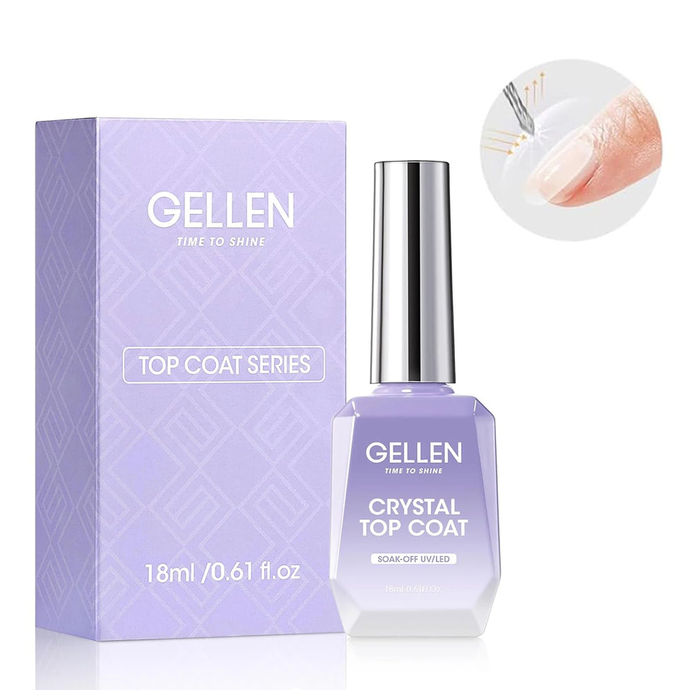 Nail Gel Coats & Kits | Braviixx