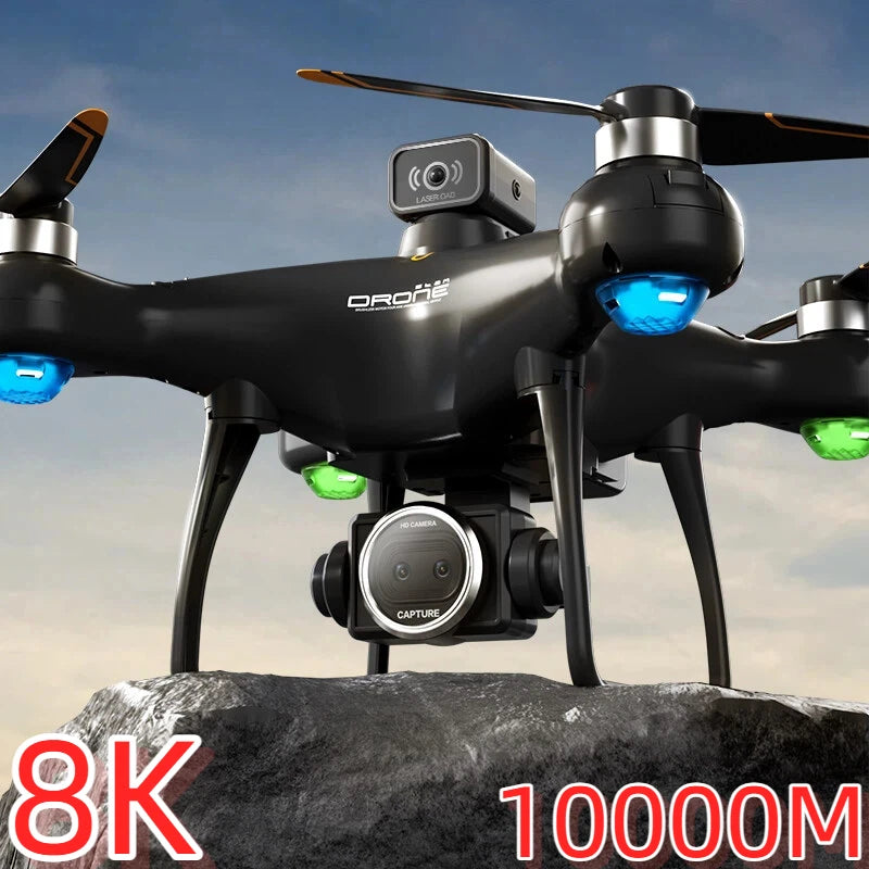 B10 Camera Drone | Brushless RC Quadcopter | Braviixx
