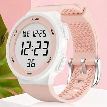 Women's LED Digital Sports Watch | Braviixx