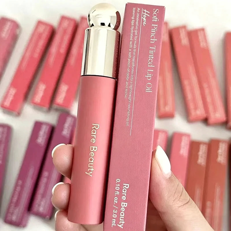 Silky Liquid Blush & Stained Lip Gloss | Long-Lasting Plumping Makeup | 19 Shades