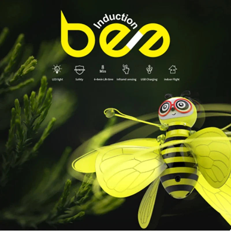 Hand-Sensing Mini Flying Toy | Braviixx