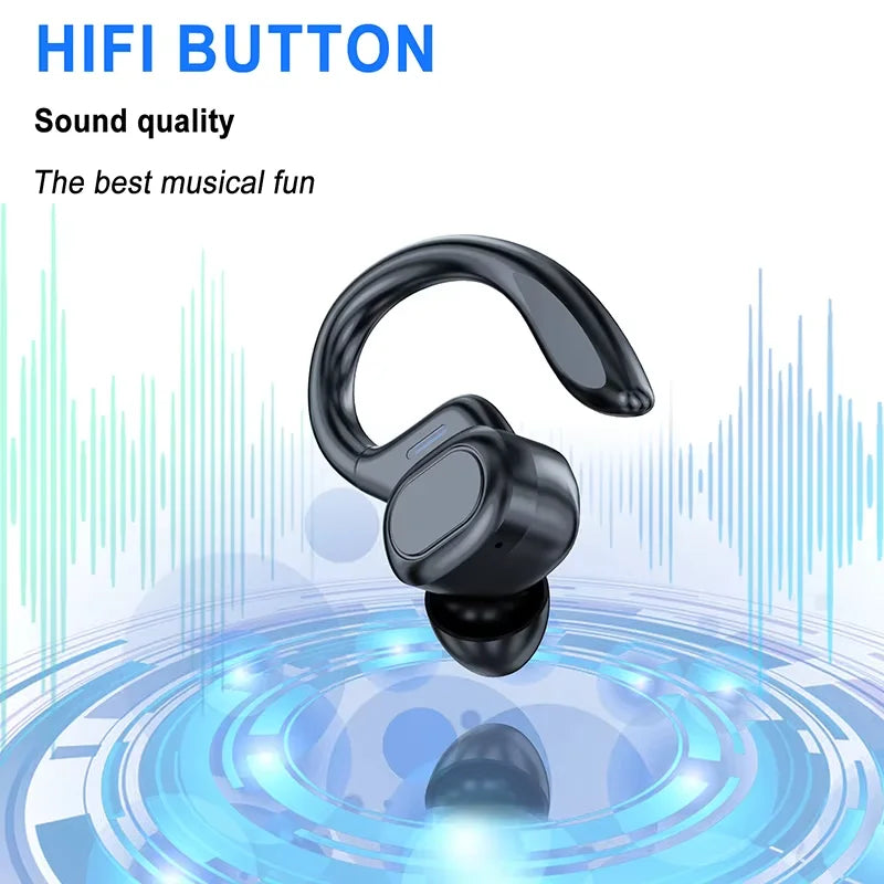 Ports TWS Bluetooth Earphones | Braviixx