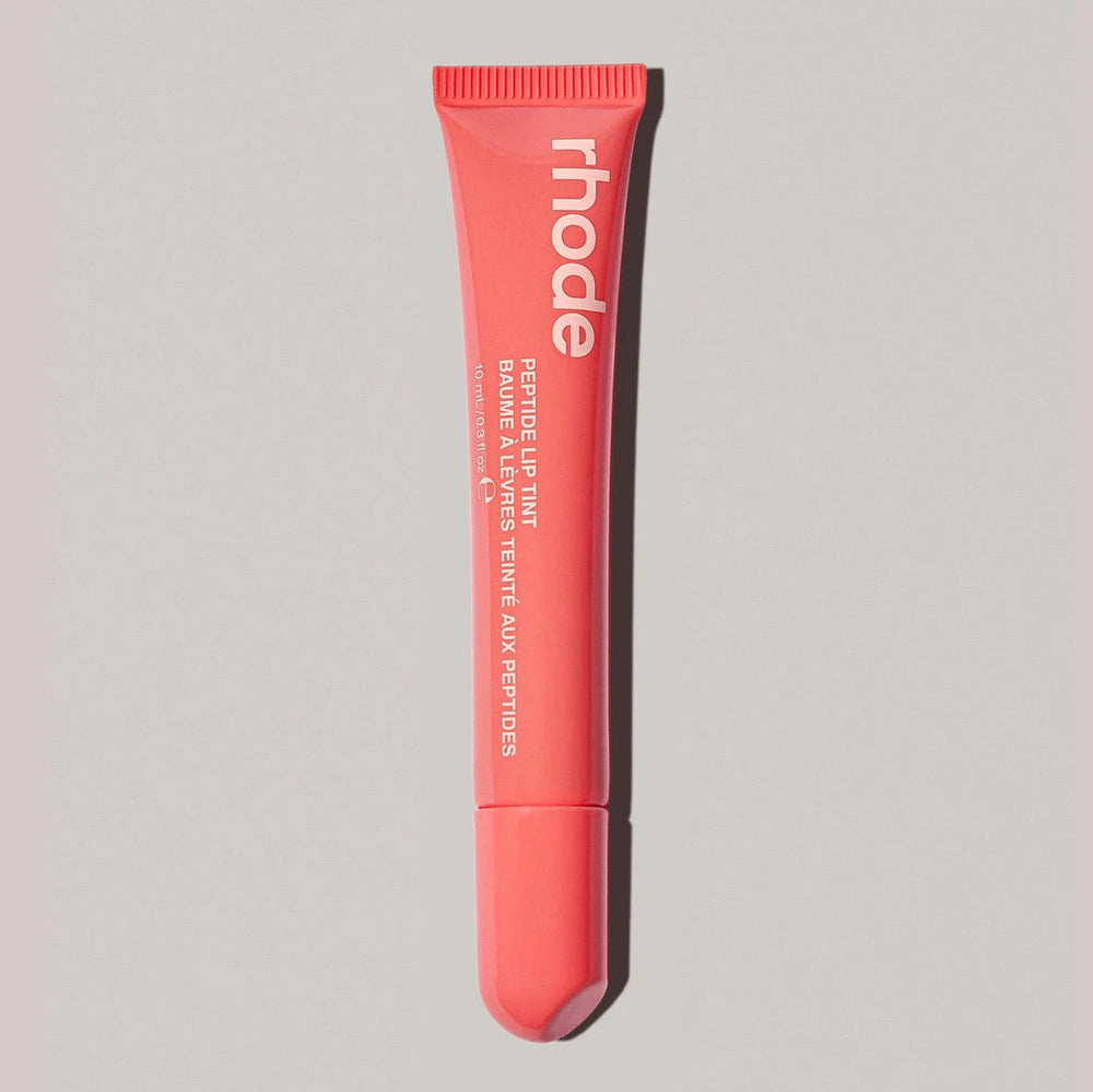 Rhod Lip Balm Moisturizing Mirror Long Lasting Lip Gloss Ribbon Espresso Raspberry Toast Plump No-stick Lip Oil Makeup Cosmetic