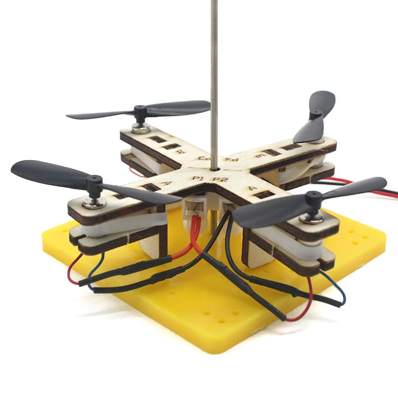 DIY Drone Model Science Kit | Braviixx