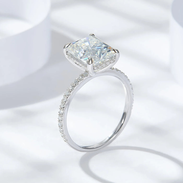 DJMAX-jpzb-7d-14k white gold earrings