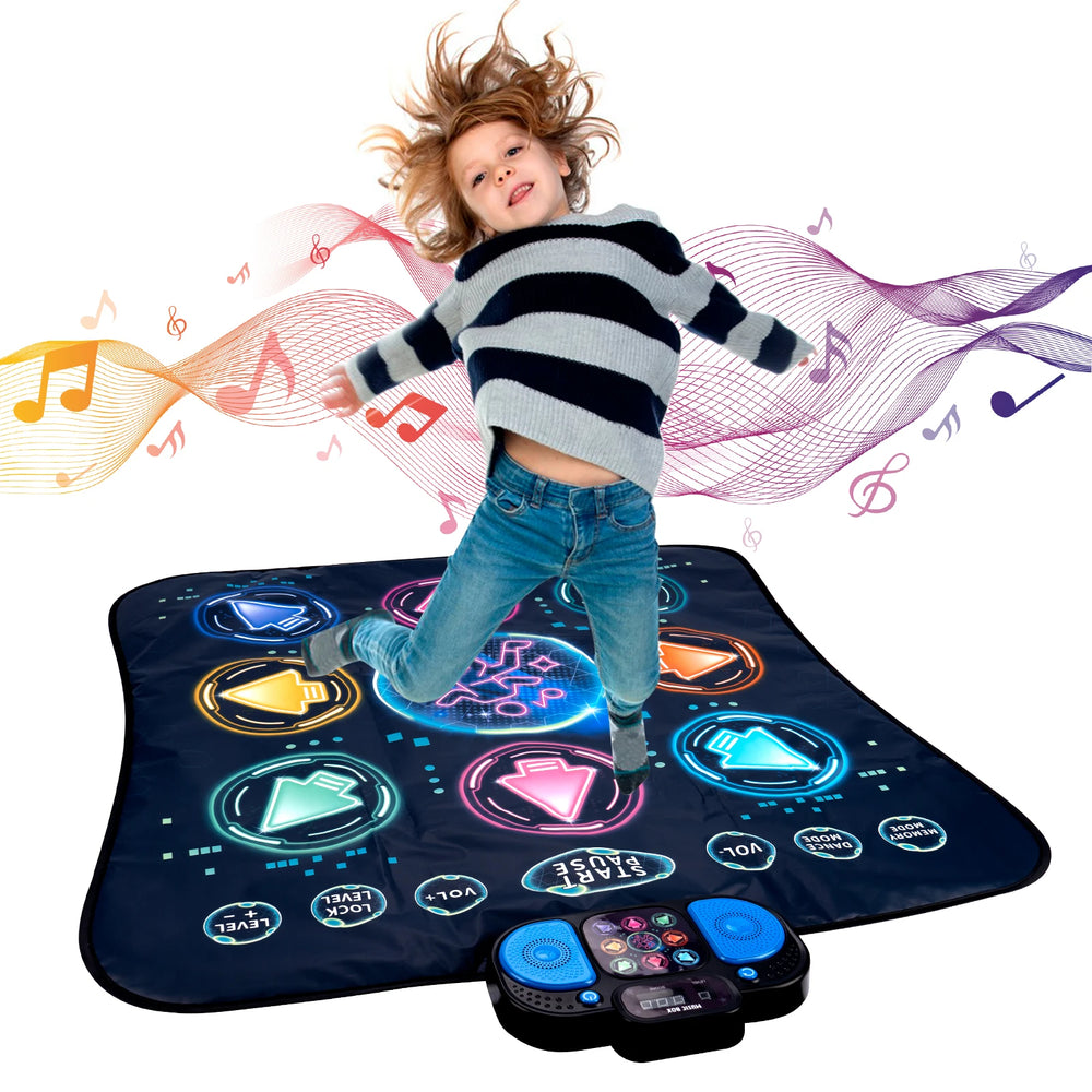 Kids' Electronic Dance Mat | 9 Levels | Braviixx