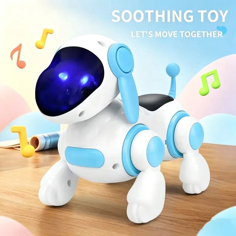 Remote Control Walking & Dancing Puppy Toy | Braviixx
