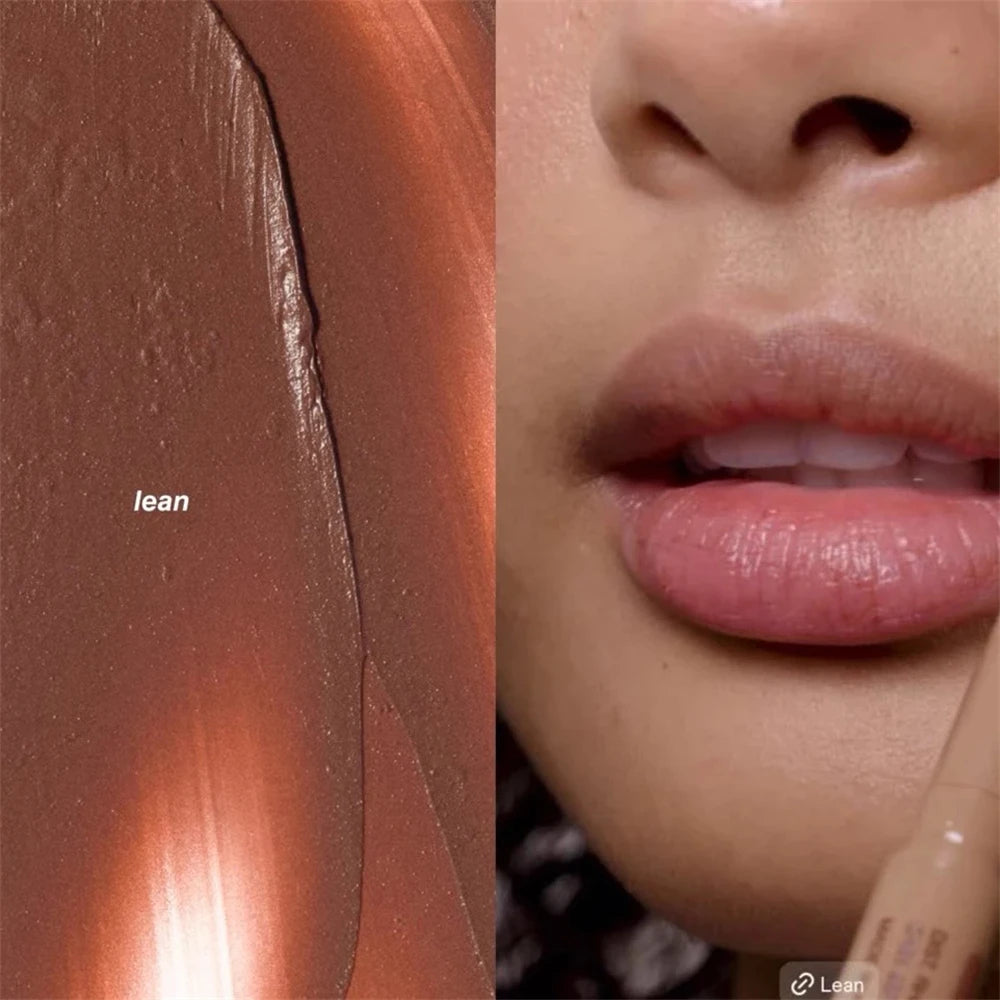 Rhode Skin Peptide Lip Shape Pen Lip Liner Long Lasting Lip Tint Pencil Pen Makeup Lipstick Powder Blusher Gloss Rouge Makeup