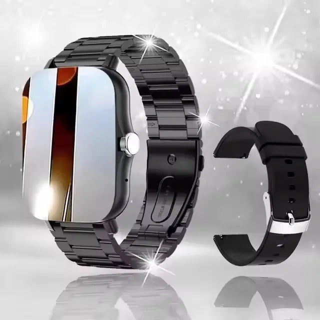 Multifunctional Bluetooth Smart Watch with Fitness & Sleep Monitoring | Braviixx