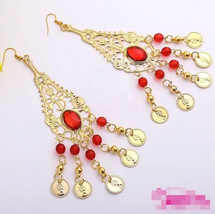 Boho Coin Jewellery & Head Chain Accessories | Braviixx