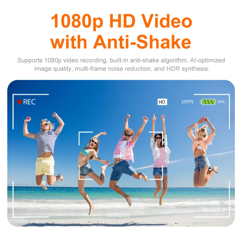 AI Smart Glasses with 8MP HD Camera | Bluetooth Calling, AI Translation, Video Recording & Music Playback | Braviixx