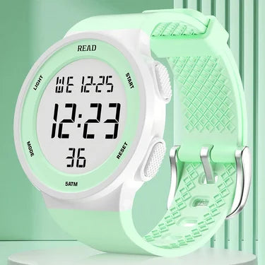 Women's LED Digital Sports Watch | Braviixx