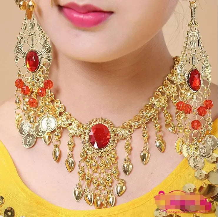 Boho Coin Jewellery & Head Chain Accessories | Braviixx