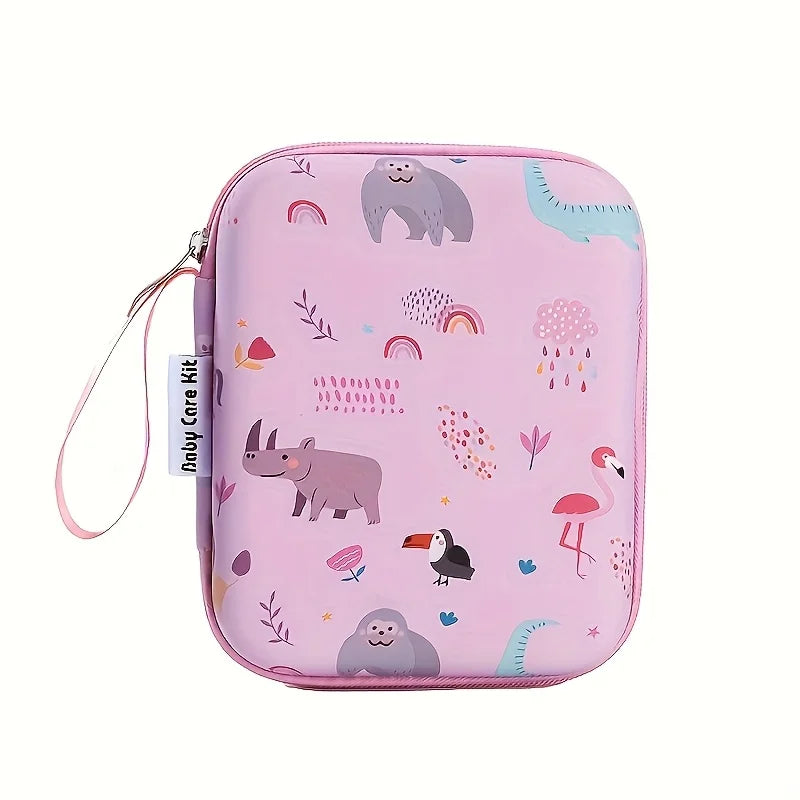 20-Piece Baby Grooming Kit with Case | Braviixx