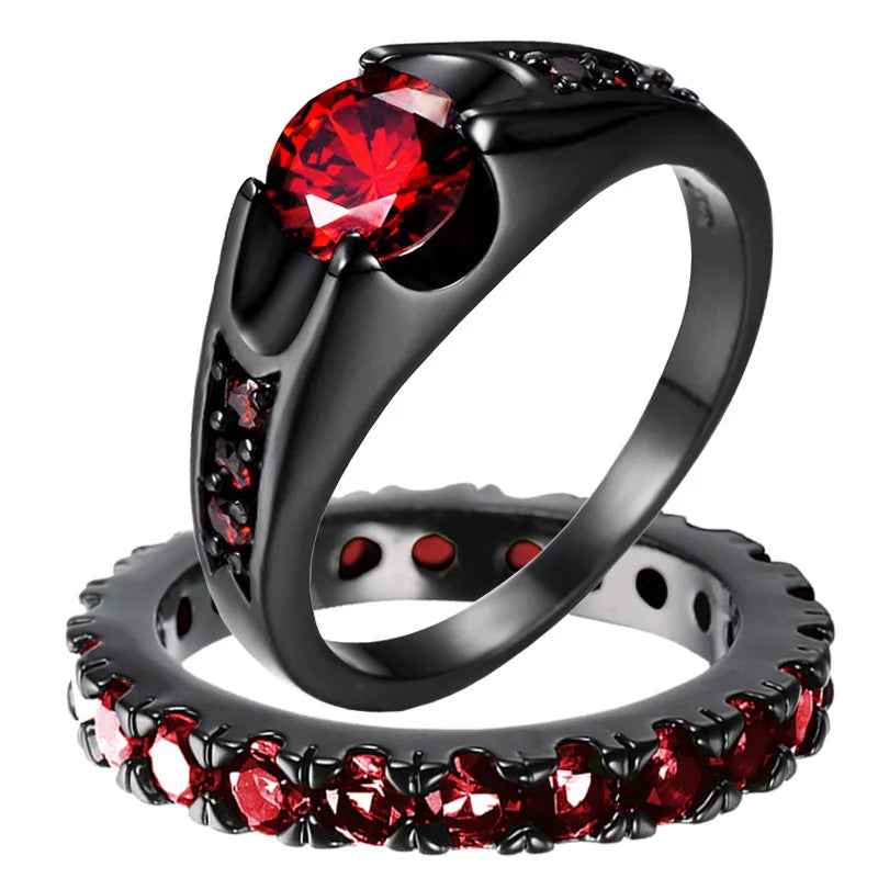 Couple-Style Statement Ring, Individual Piece | Braviixx