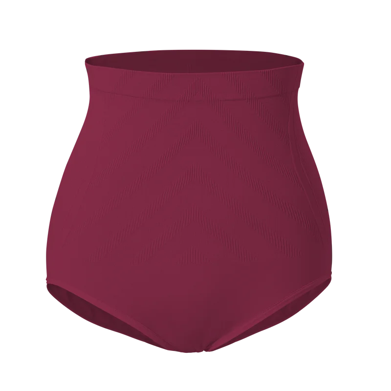 Tummy Control Thong Women High Waist Hip Shapewear Panties Sculpting Flat Seamless Sexy Butt Lifter Shapewear Lady Tummy Control