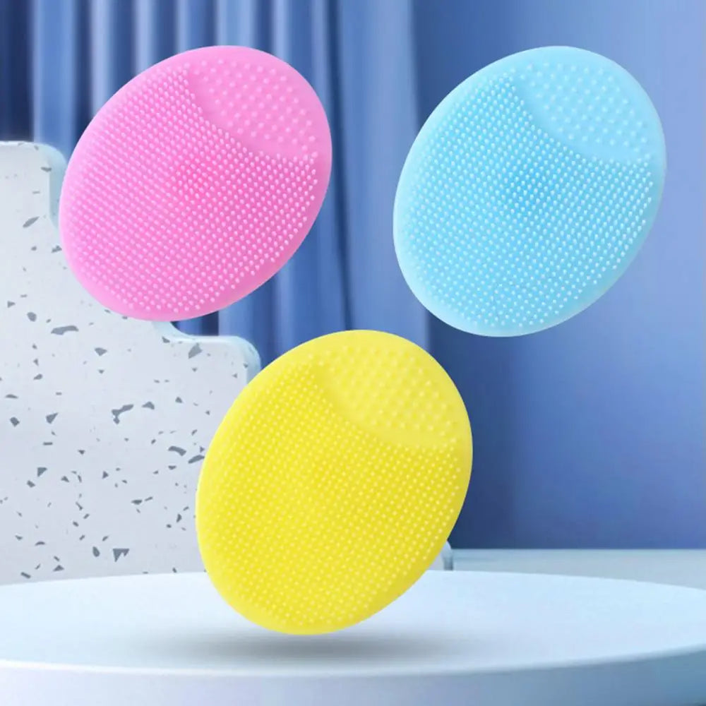 Silicone Facial Cleansing Pad | Braviixx