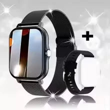 5ATM Bluetooth Calling Smart Watch with Sports Mode & Custom Dials | Braviixx