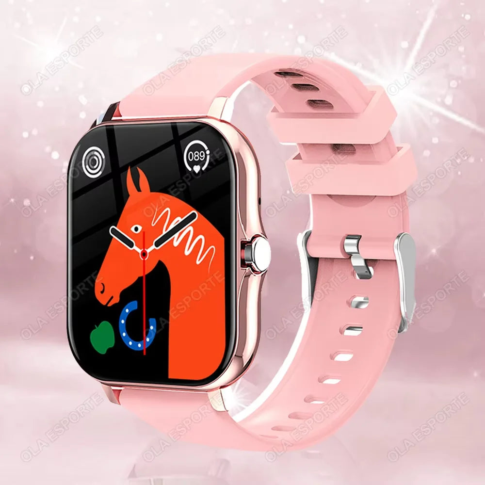 HT30 Smart Watch with Bluetooth Calling & Sports Modes | Braviixx