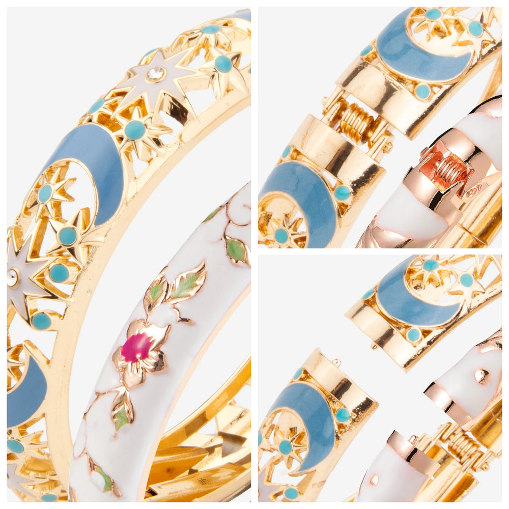 Bangles | Decorative Singles & Two-Piece Sets | Braviixx