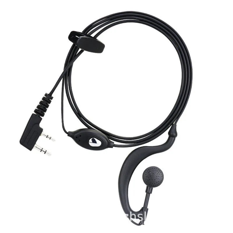 2-Pin K-Port Walkie Talkie Earpiece | Braviixx