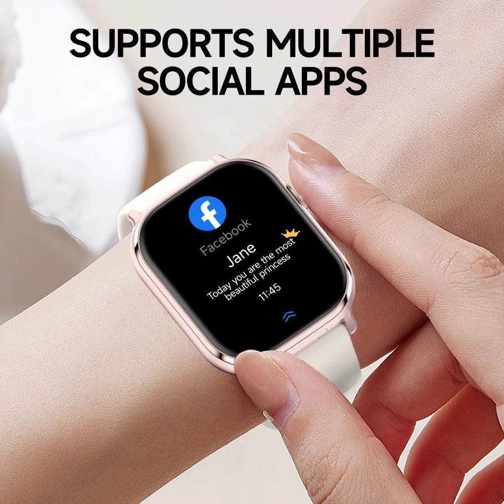 VP69 SIM Smartwatch | AMOLED, Rotating Camera & GPS | Braviixx