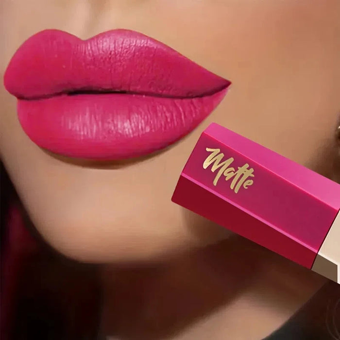 Luxury Velvet Matte Liquid Lipstick & Lip Gloss | 2 Shades
