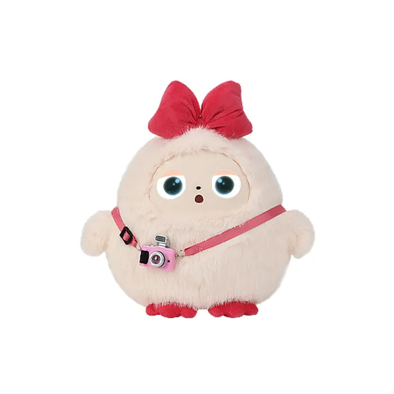 AI Plush Learning Doll | Braviixx
