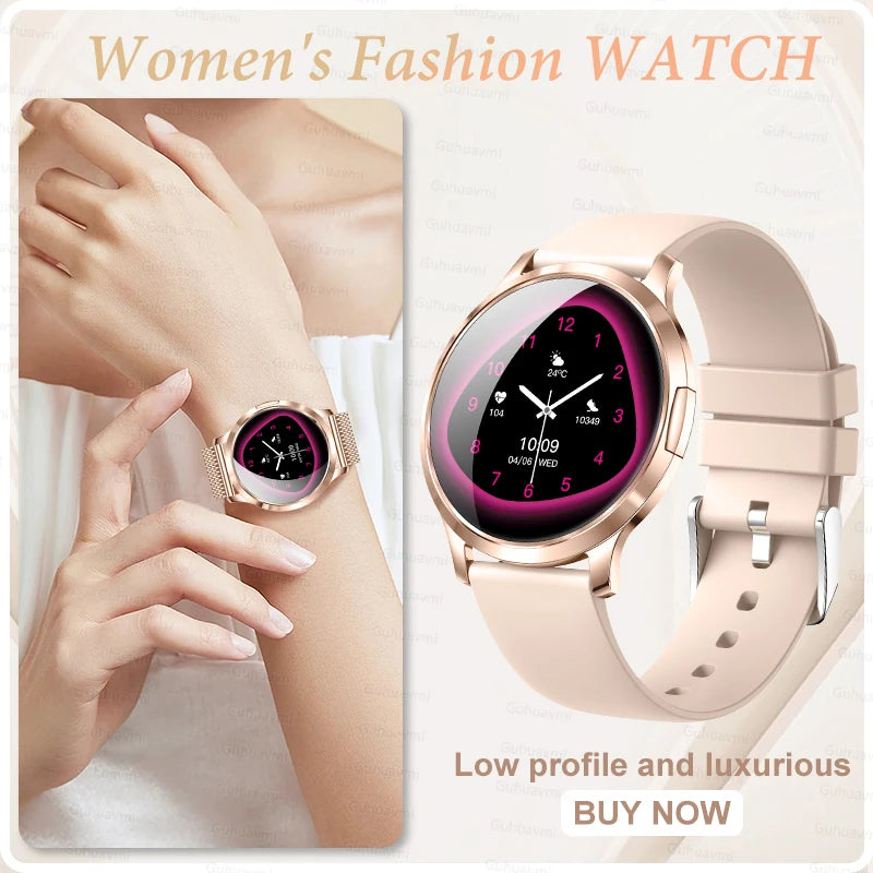 1.32-Inch AMOLED Bluetooth Calling Smartwatch | Braviixx
