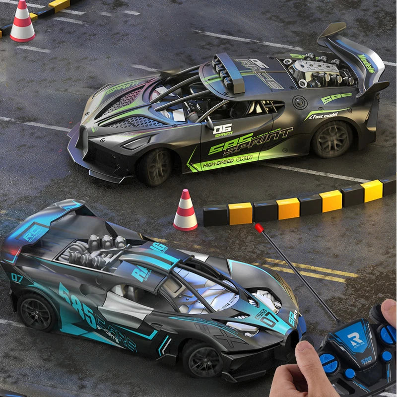 Remote Control Drift Sports Car Toy | Braviixx