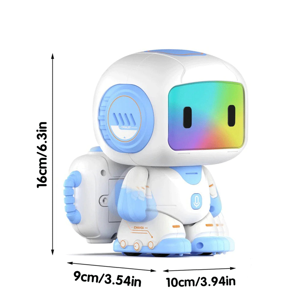 Remote Control Dancing Toy with Recording | Braviixx