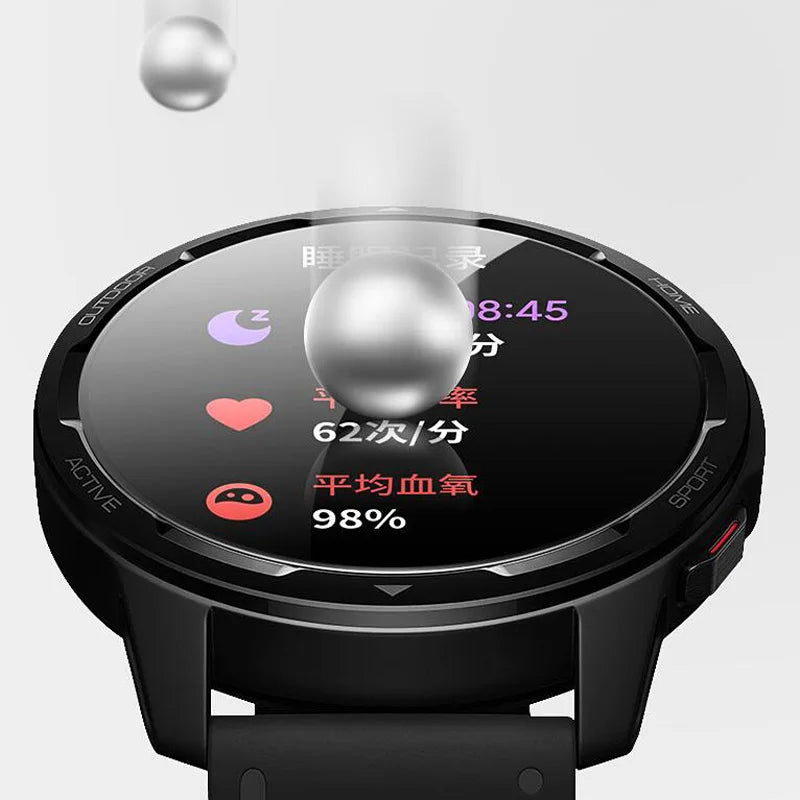 Smart Watch Tempered Glass Screen Protector for CMF Watch Pro 2 | Braviixx