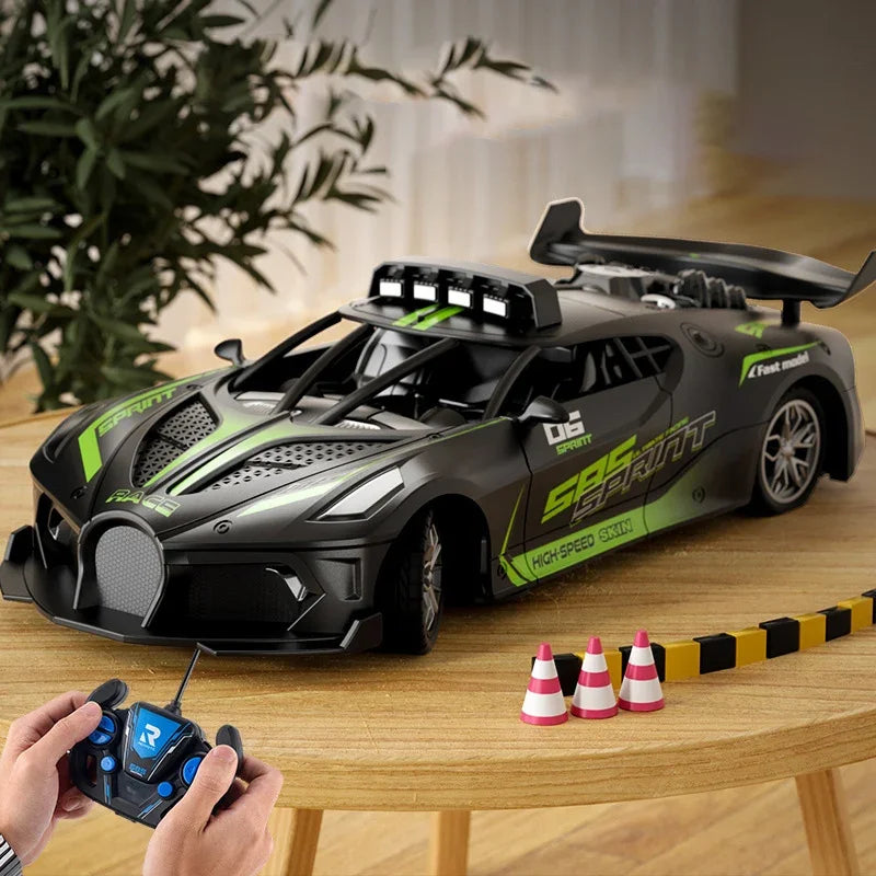 Remote Control Sports Car Toy | Braviixx