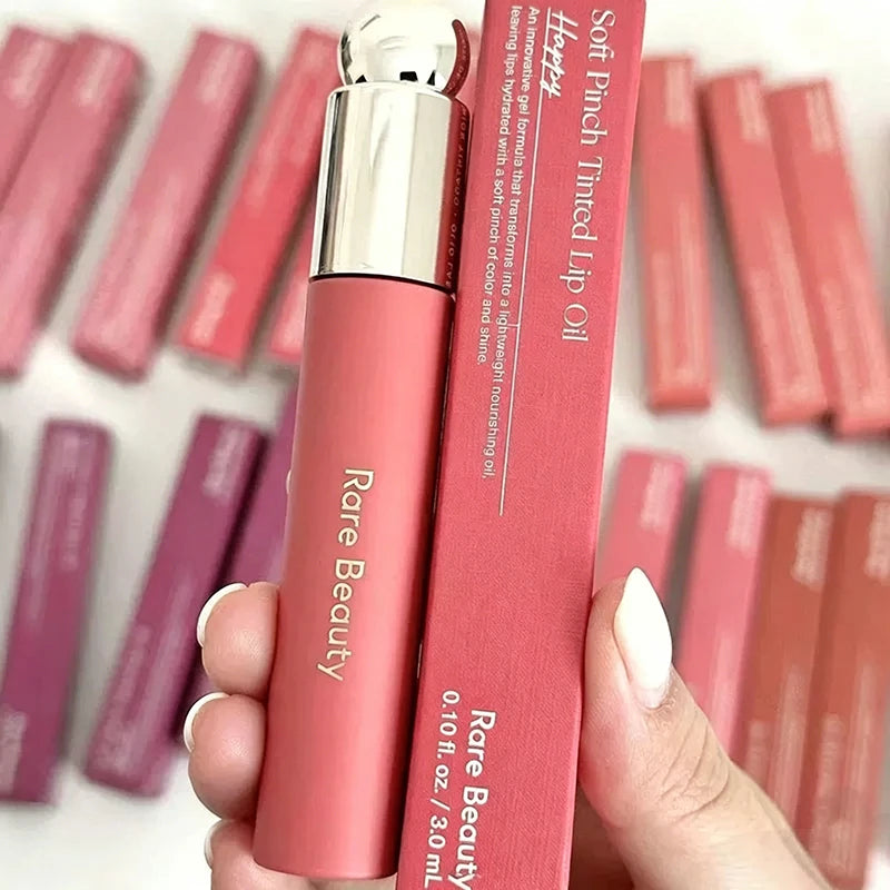 Silky Liquid Blush & Stained Lip Gloss | Long-Lasting Plumping Makeup | 19 Shades