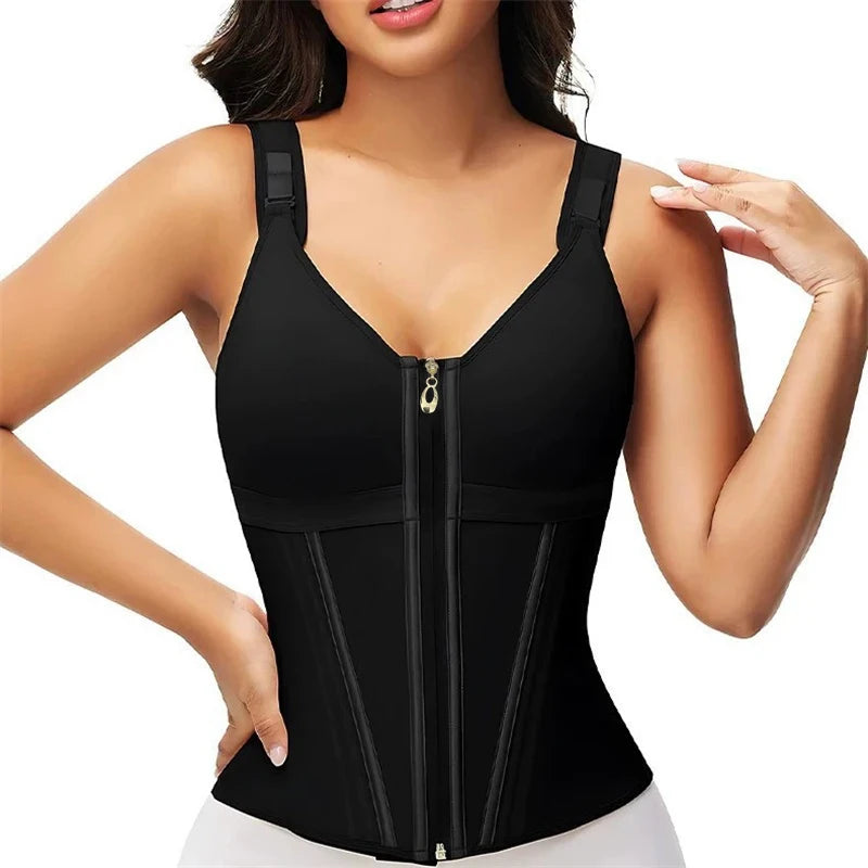 Women's Firm-Control Shaping Vest | Braviixx