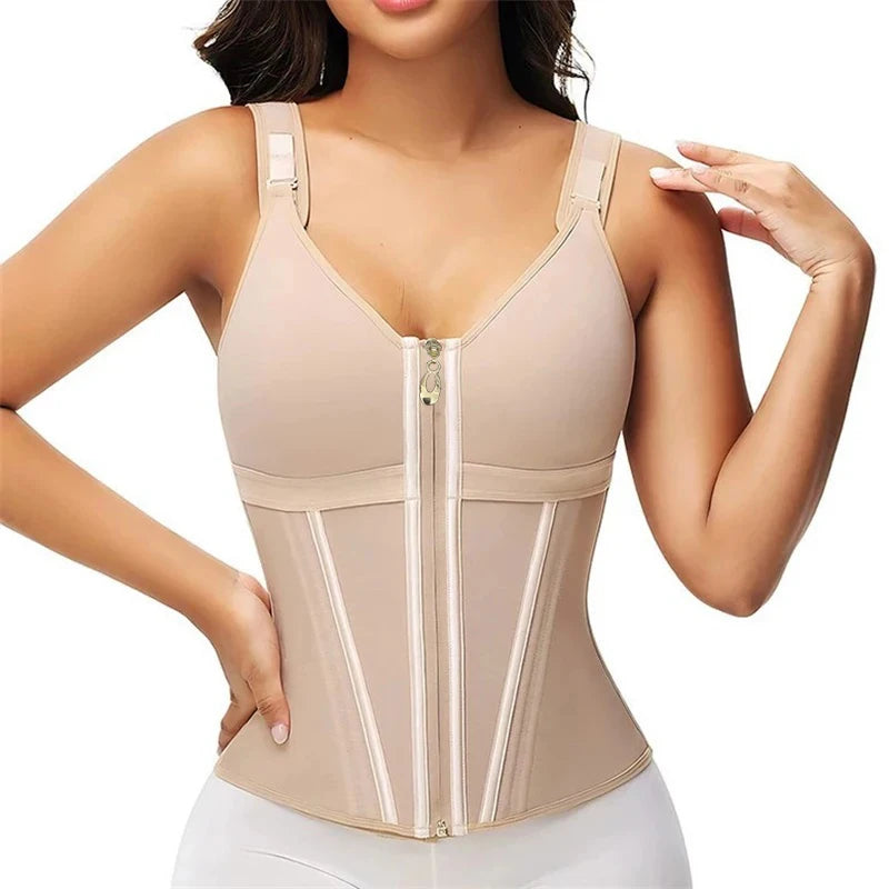 Women's Firm-Control Shaping Vest | Braviixx