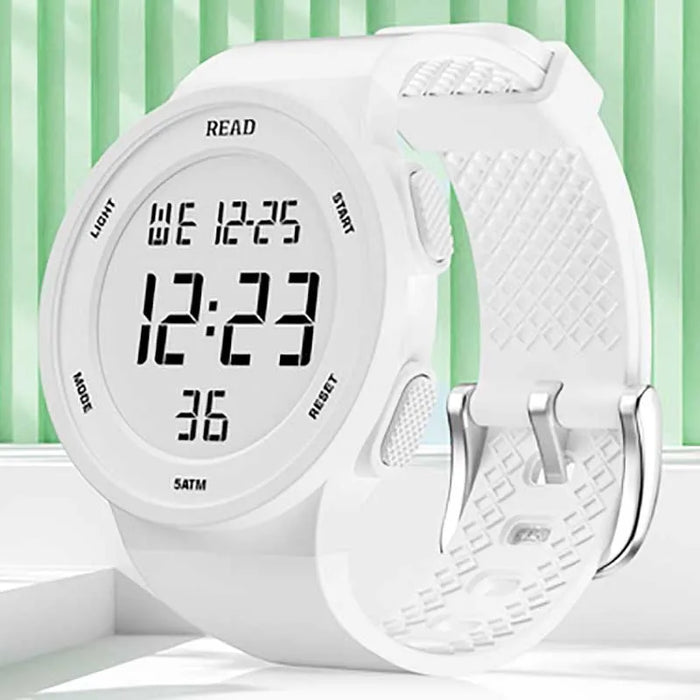 Women's LED Digital Sports Watch | Braviixx