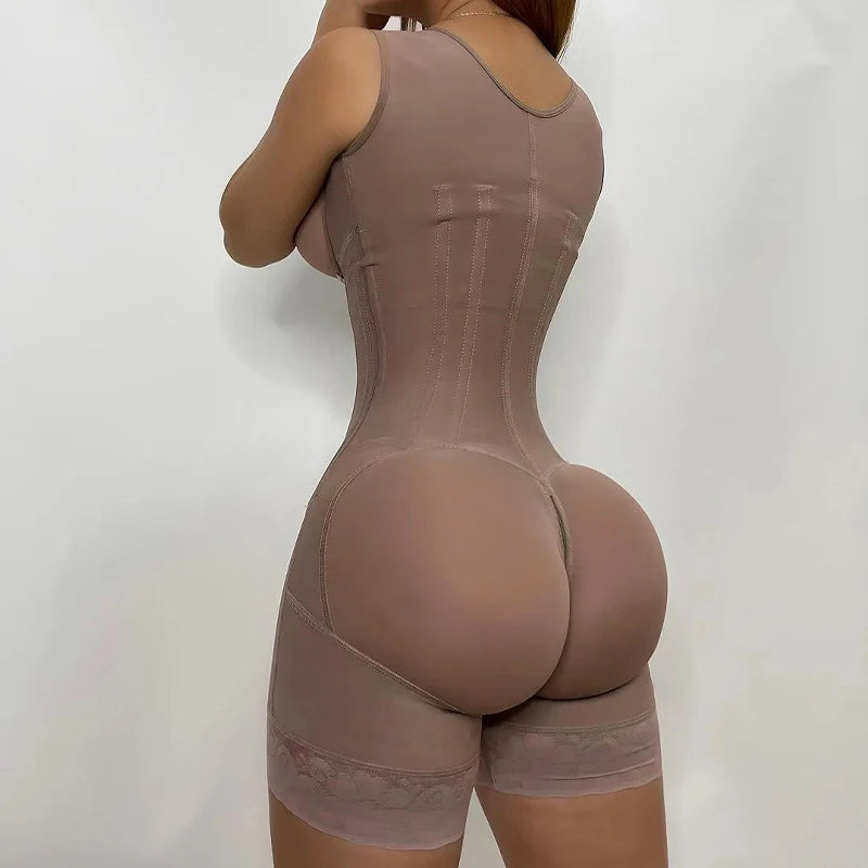 Colombian Faja Full-Body Shapewear | Tummy Control | Braviixx