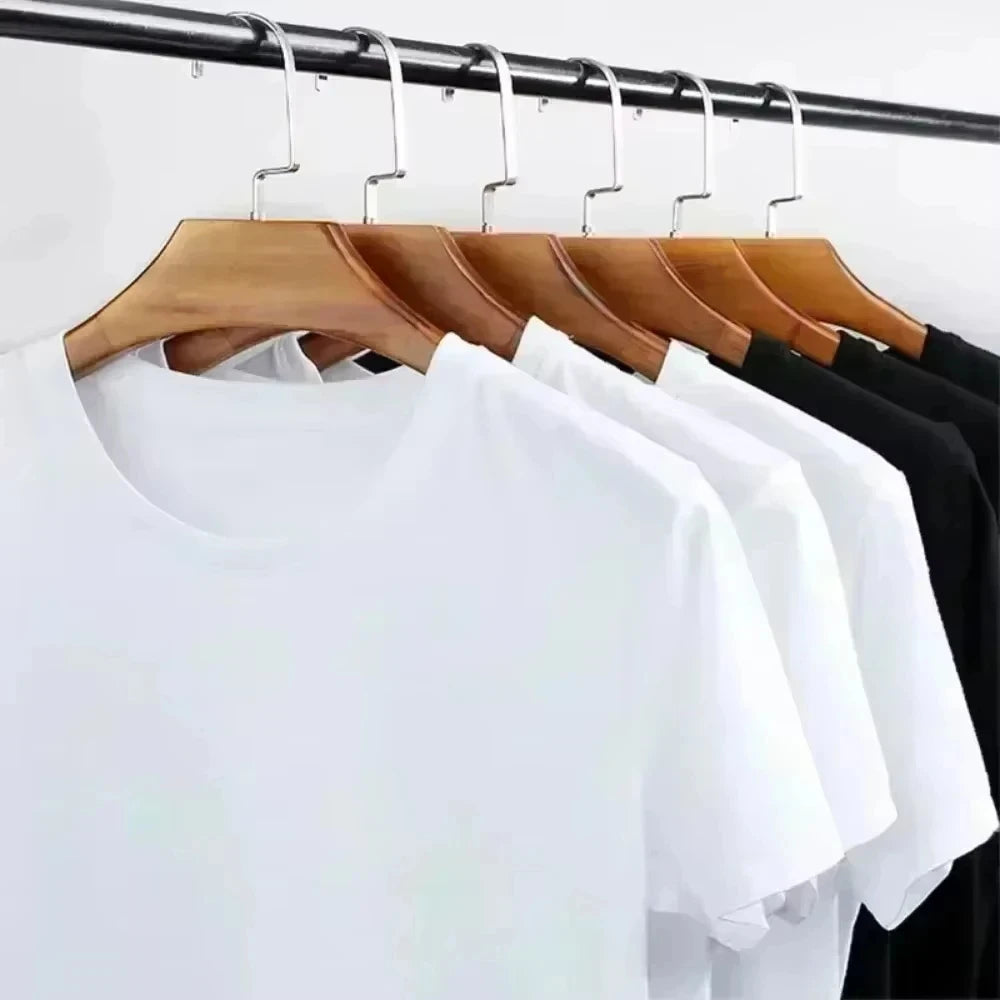 2026 Women's T-Shirt Letter Printing Short Sleeve Cotton Tees High Quality Luxury Brand T-shirt Summer Streetwear Y2k Tops
