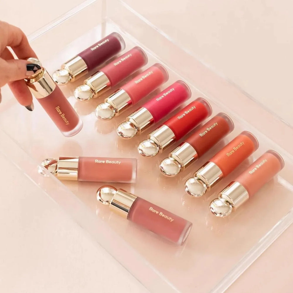 Soft Pinch Liquid Blush | Silky Long-Lasting Plumping Cheek & Face Makeup | Multiple Shades