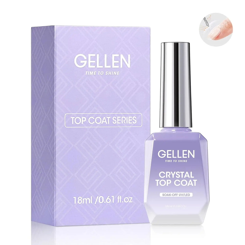 Nail Gel Coats & Kits | Braviixx