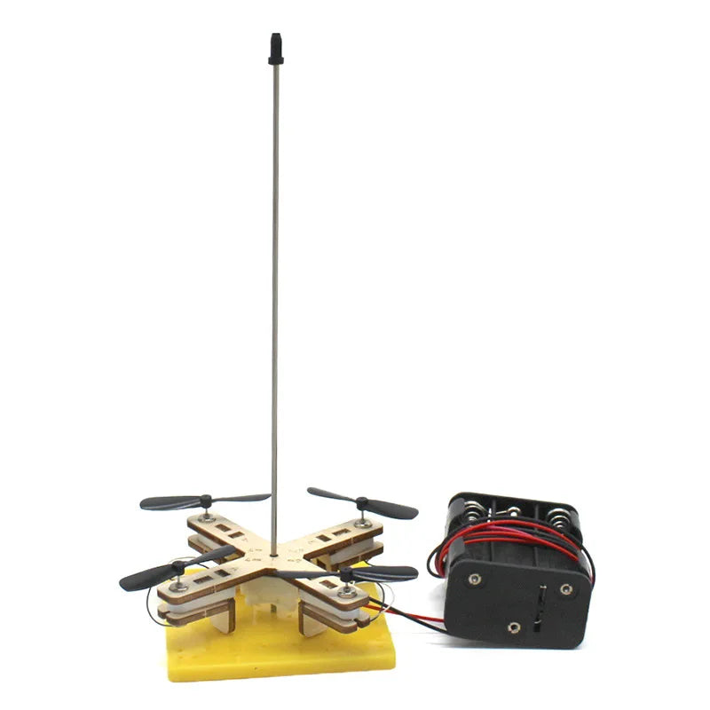 DIY Drone Model Science Kit | Braviixx