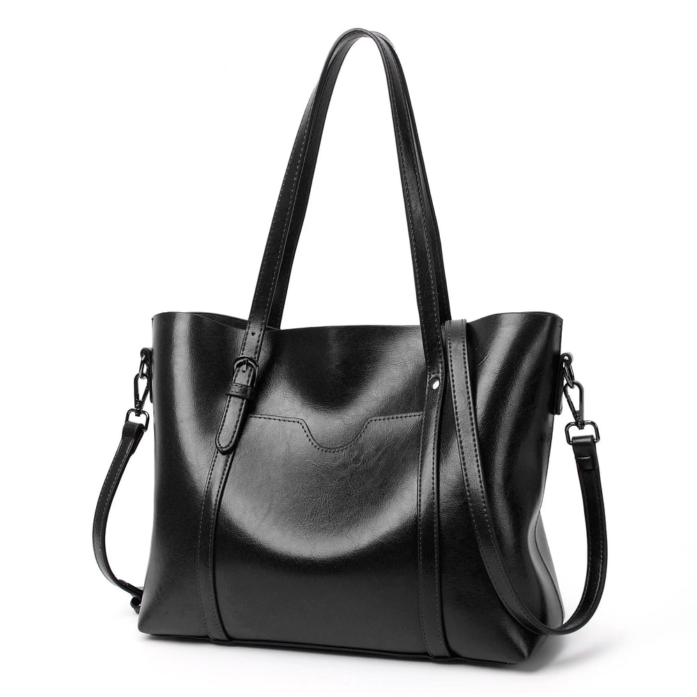 Everyday Tote Bag | Detachable Shoulder Strap | Braviixx