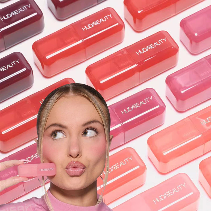 Huda Beauty Lip Contour 2.0 & Faux Filler Lip Gloss | 24 Shades
