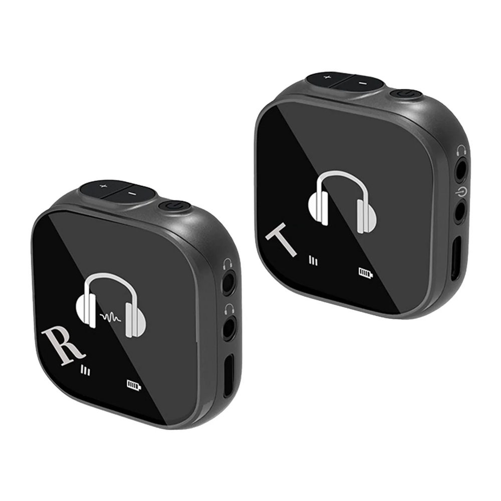 5.8GHz A002 Wireless In-Ear Monitor System | Braviixx