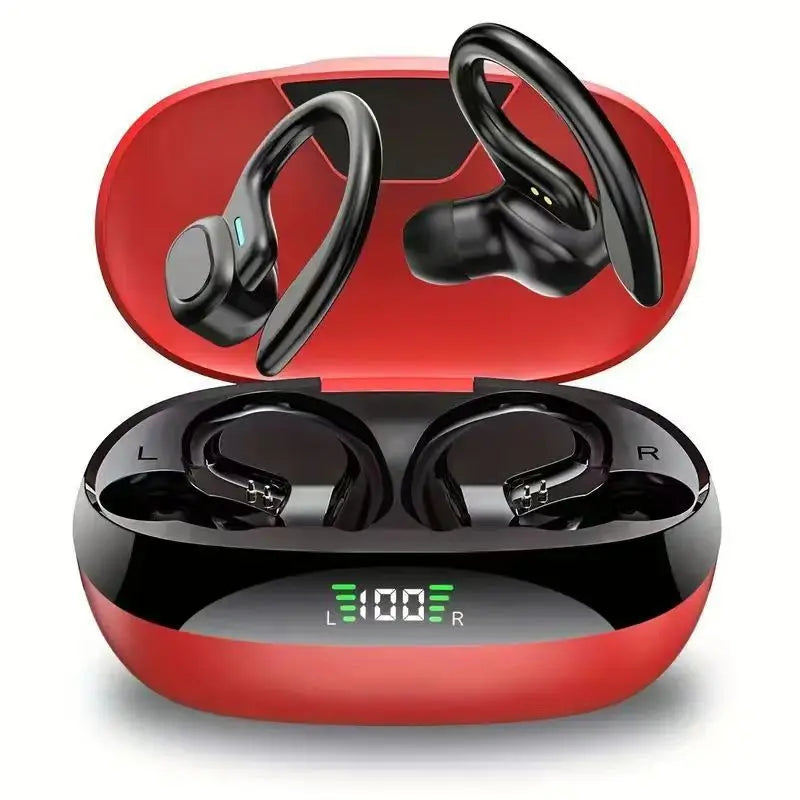 Ports TWS Bluetooth Earphones | Braviixx